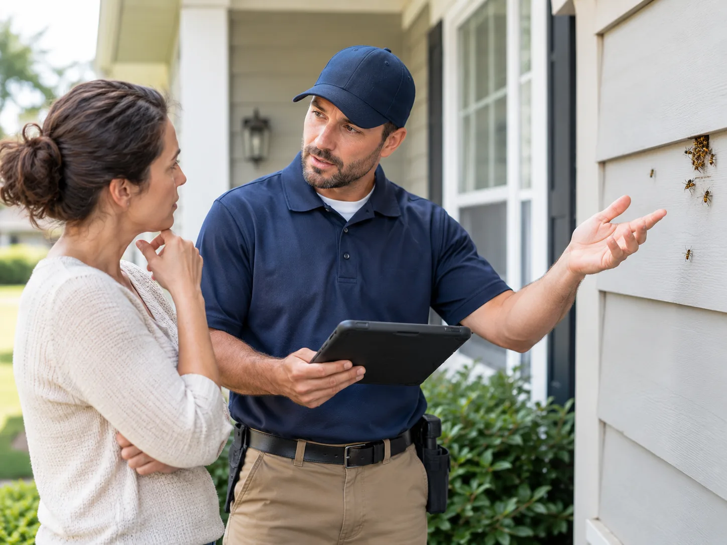 Pest Control Sheridan, AR FAQs